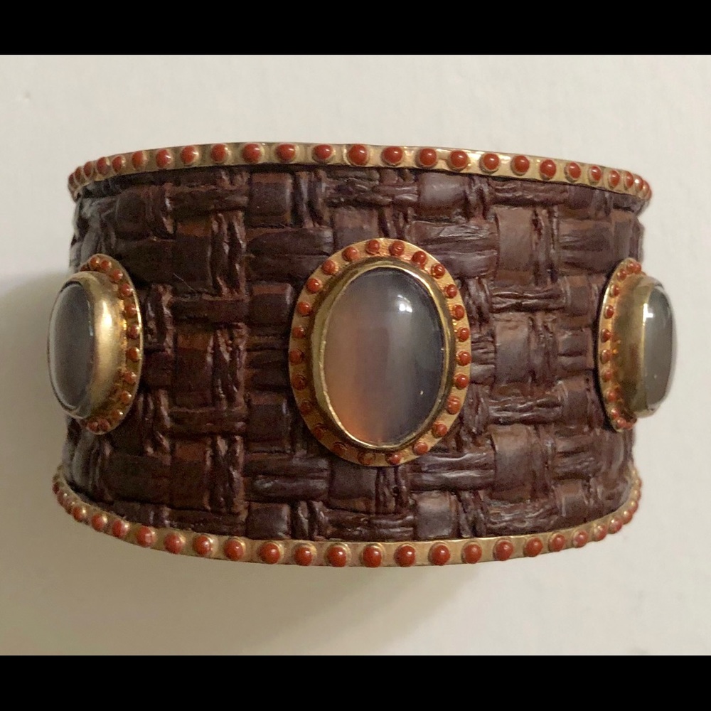 Sara Blaine cuff Bracelet